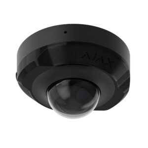Render-Ajax-DomeCam-mini-Black-front3_4-Kopie-UqrK