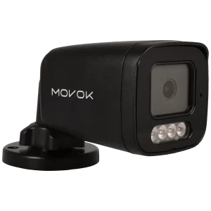 [VK-IPC-B141-L-B] Ip bullet Kamera mit 4 megapixel und fixes objektiv