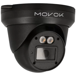 [VK-IPC-T141-L-B] Ip minidome Kamera mit 4 megapixel und fixes objektiv